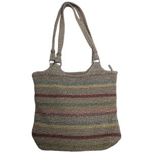 The Sak Double Strap Shoulder Bag